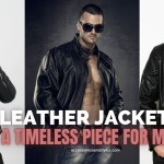 Leather Jackets A Timeless Piece For Men