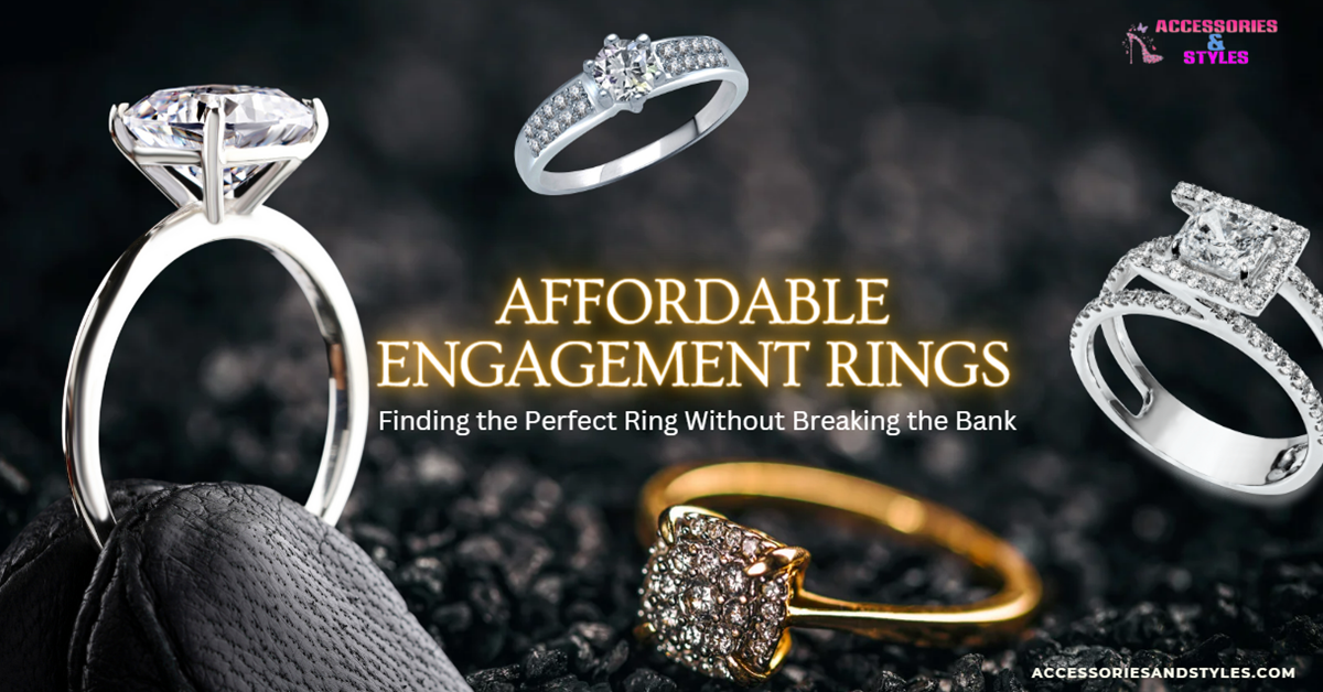 7 Affordable Engagement Rings