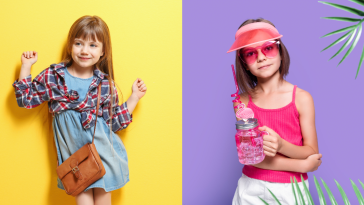 Fashion Accessories for Kids: Adding Charm to Their Outfits
