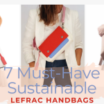7 Must-Have Sustainable Lefrac Handbags in 2025