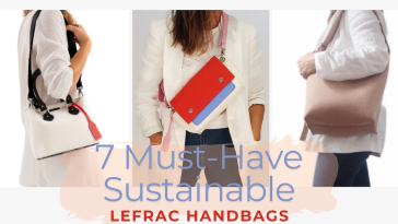 7 Must-Have Sustainable Lefrac Handbags in 2025