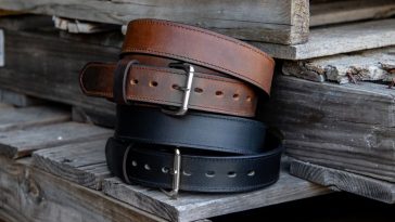 Leather Belts: Timeless Style & How to Choose the Best On