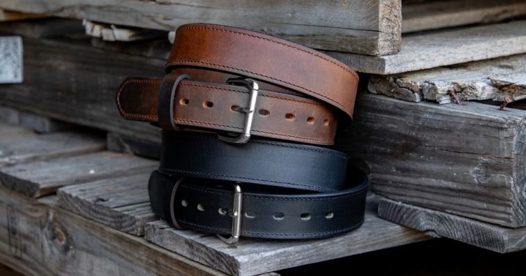 Leather Belts: Timeless Style & How to Choose the Best On