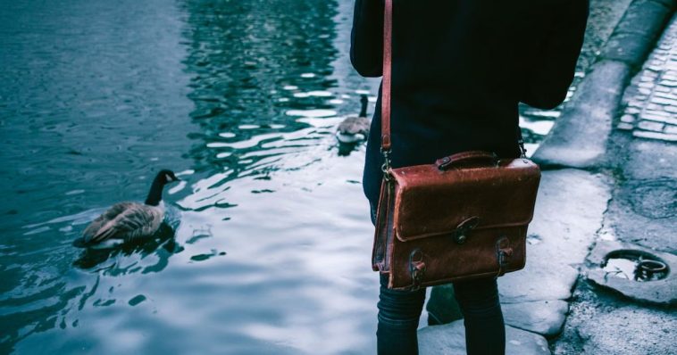 Stylish Satchels 101—Transition From Office to Outing