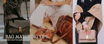 Bag Matching Tips: Rules and Exceptions You Should Know