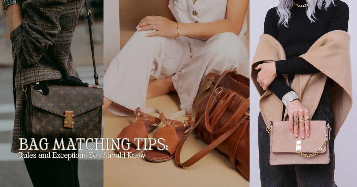 Bag Matching Tips: Rules and Exceptions You Should Know
